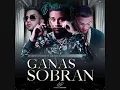 Bryant Myers Ft. Miky Woodz & Justin Quiles - Ganas Sobran ( GerDj remix )