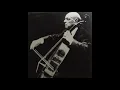 Rubinstein Melody in F Major,Op.3,No.1(Casals,Mednikoff 1926)