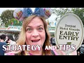 Download Lagu Early Entry Strategy and Tips for Disneyland from Disney’s Grand Californian