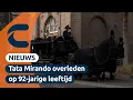 Download Lagu Uitvaart Adolf 'Tata Mirando' Kokalo Weiss | Connect