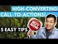 How to Write High-Converting CTAs 5 EASY TIPS