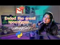 My Inbox hit 15K emails so I built a Python script to Nuke it The Gmail Nuke Saga Part 1