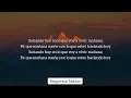 Mau y Ricky - Las Flores (Letra/Lyrics) | RICKY Y MAU