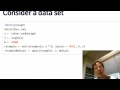 Lecture 13 Part 2 of 4 Bootstrapping and resampling