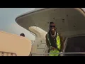 Burna Boy - B. D'OR (feat. WizKid) [Official Music Video]