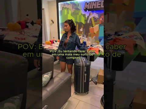 Só umas comprinhas saudáveis 😂 #shorts #viagem #humor