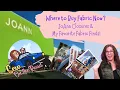 JoAnn Fabrics is Closing Exploring the Best Fabric Stores to Shop Instead