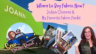 JoAnn Fabrics is Closing Exploring the Best Fabric Stores to Shop Instead