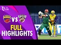 Full Highlights | Sharjah Warriorz vs Desert Vipers | Match 28 | DP World ILT20 | M3Y1J