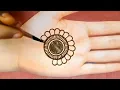 mehndi design 2026 | simple mehndi design | मेहंदी डिजाइन | front hand mehndi design | mehndi design