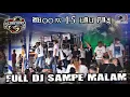 Download Lagu FULL DJ ... ❗ OT SCORPION LIVE 15 ULU KERTAPTI PALEMBANG