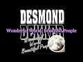Desmond Dekker - Wonderful World, Beautiful People