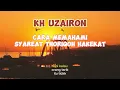 Download Lagu Cara memahami syareat thoriqoh hakekat #inspirasiislam #khuzairontemboro #nasehat #agama 