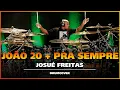 Download Lagu JOÃO 20 + PRA SEMPRE - Josué Freitas | Josivaldo Santos (DrumCover)