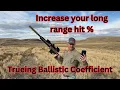 Precision rifle FAQ - how to true your ballistic coefficient BC