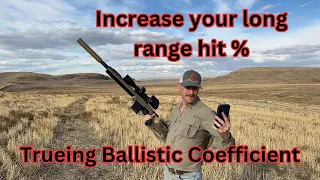 Precision rifle FAQ - how to true your ballistic coefficient BC