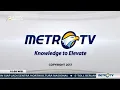 Download Lagu Endcap MetroTV © 2017 (with Voiceover)