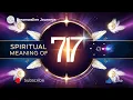 Spiritual Meaning of 717 Divine Alignment Inner Wisdom New Beginnings