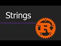 String vs str Slicing and Common Methods Rust Programming Tutorial Learn Rust Step by Step