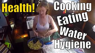 Health While Crossing an Ocean: Food, Water, and Hygiene! | Sailing Wisdom