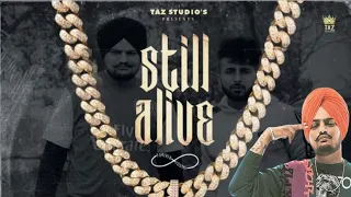 STILL ALIVE -(Aman Jularia) Official Lyrics Sidhu moose walaTribute to Sidhu MooseWala | New Punjabi