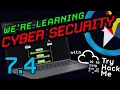 TryHackMe - Pre Security Network Fundamentals Packets and Frames
