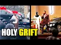 Lagu Pastor LOSES IT After Church Calls Out His Grift