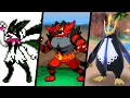 Best Starter Pokemon if Every Game had ALL of Them