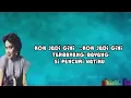 Lagu Kok Jadi Gini - Hetty Koes Enadang - Lyrics