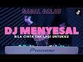 DJ MENYESAL TIARA ANDINI - BILA CINTA TAK LAGI UNTUKKU VIRAL TIKTOK REMIX FULL BASS TERBARU 2023