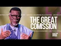 The Great Commission 1 Go Pastor Mensa Otabil ICGC Christ Temple