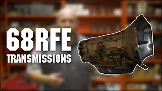 68RFE - THE GOOD THE BAD THE UGLY