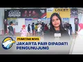 Download Lagu 'Long Weekend', Jakarta Fair Dipadati Pengunujung - [Primetime News]