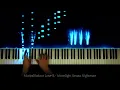 Beethoven - Moonlight Sonata Nightmare (Piano Solo)