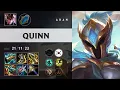 Quinn ARAM - KR server Patch 26 14