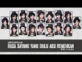 Download Lagu JKT48 - Rasa Sayang Yang Dulu Aku Remehkan (Keibetsu Shiteita Aijou) [Color Coded Lyrics]