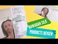 Hawaiian Silky Shampoo and Conditioner