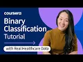 Machine Learning Classification Python Diabetes Prediction Model