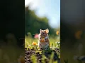 Download Lagu Tikus Imut Makan Keju di Tengah Kebun 🍃🧀 #animasi #tikus #hewanlucu #tikuslucu #trending