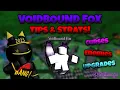 Tips Strategies To Get The BEST VOIDBOUND FOX RUNS In Nullscape