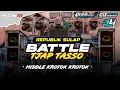 Lagu DJ TRAP BATTLE ANTI KETOLOP - MIDDLE OGROK OGROK TJAP TASSO 🔥