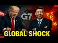 Download Lagu Trump Panics As China Stays Silent—69 Nations Hit, Allies Collapse, BRICS Surges!