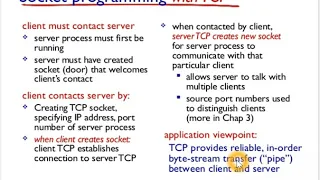 socket programming part 2