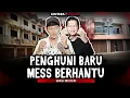 ADA YG LEBIH SEREM DARI MESS KARYAWAN INI?? GUA AJA GAK BERANI KALO TINGGAL DISINI