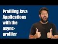Profiling Java Applications with the async-profiler