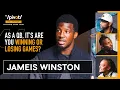 Jameis Winston on new NFL home Giants QB room measure of success Malik Nabers growth The Pivot