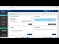 ACORN - Finances Mini Tutorial