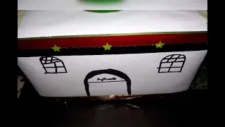 مشروع فرنسية رابعة إبتدائي الحي 