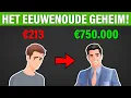 Download Lagu Deze Simpele Truc Maakt Rijken al Eeuwen Rijker (maar bijna niemand weet het)