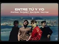 Entre Tú y Yo - Peso Pluma, Tito Double P, Oscar Maydon, Neton Vega (ia)